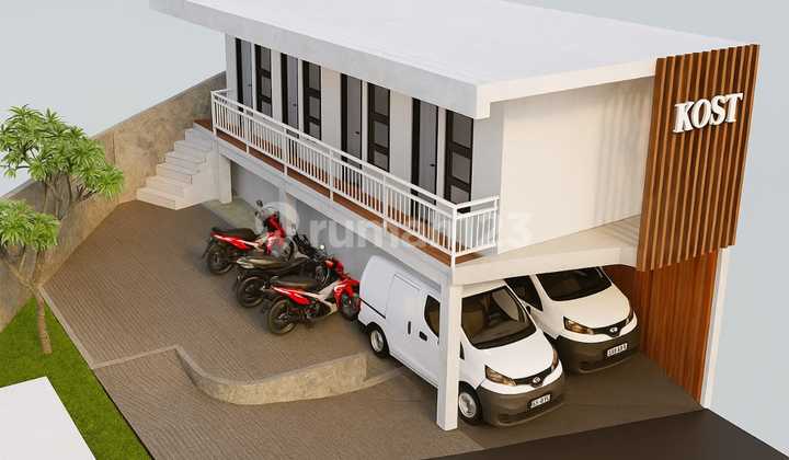 The Cheapest, Most Profitable Boarding House 2