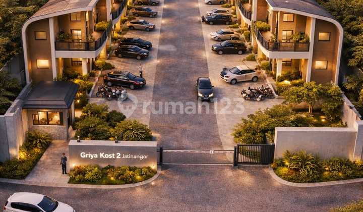 Kost in Jatinangor Income 9 Million Per Month, KPR Installment 6 Million Per Month 1