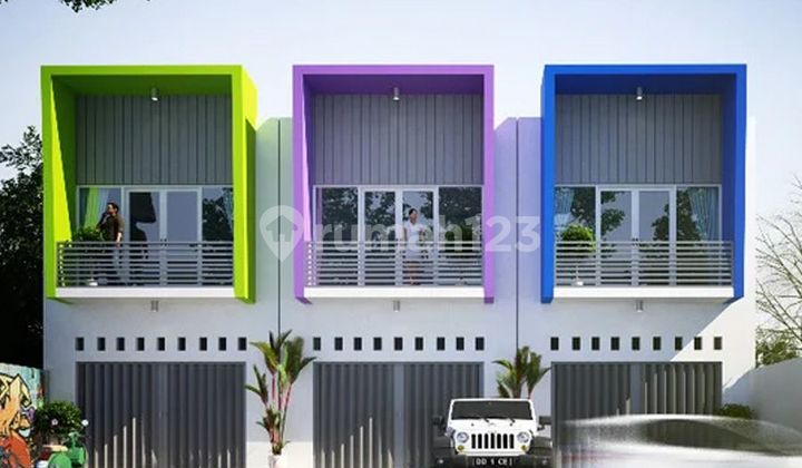 Ruko Murmer Lokasi Bagus di Cibiru