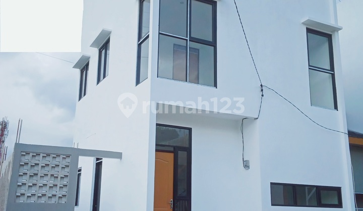 Rumah Baru 2 Lantai Hanya 400jt An Rumah Baru 2 Lantai Hanya 400jt An