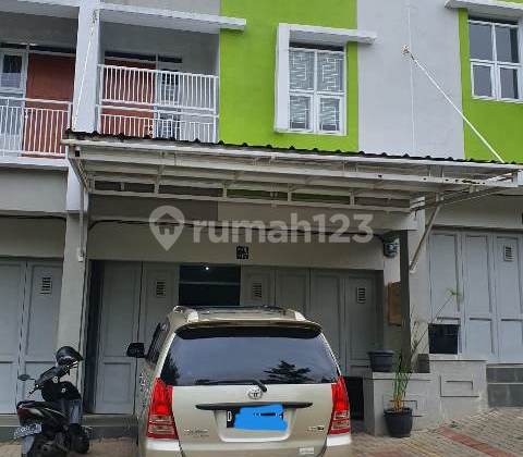 Ruko Murmer di Komp Ellite Cimahi 1