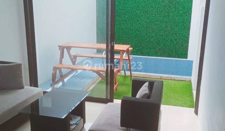 Rumah 500jt ada Kolam Renang nya 2