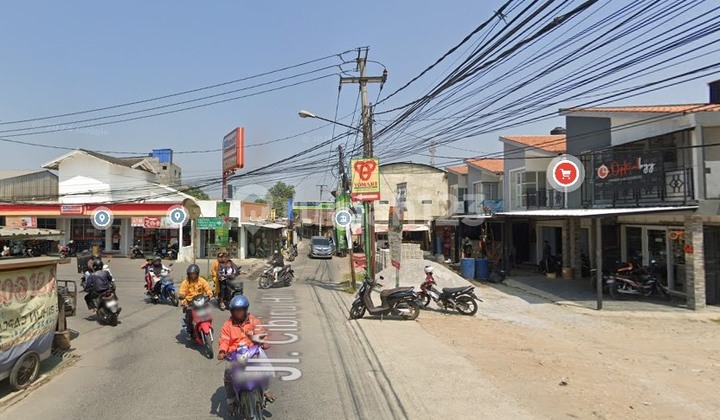 Tanah Murmer Dekat Kampus UPI