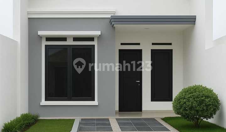 Rumah Baru Siap Huni Dekat Margahayu Raya Rumah Baru Siap Huni Dekat Margahayu Raya