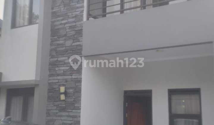 Rumah Lux Siap Huni Di Komp Sukaasih Kotamadya Bandung 