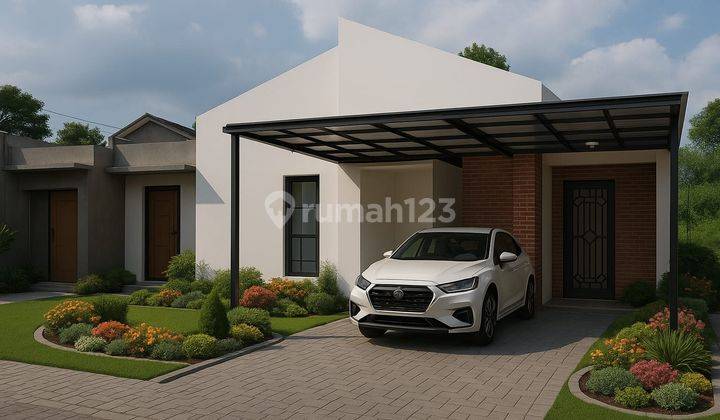 Cluster Termurah,Lokasi Terdekat di Bandung 2
