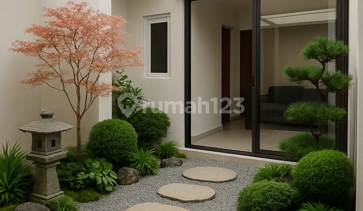 Rumah Hoek Murmer LT 106M bisa KPR Cicilan 3Jt An Rumah Hoek Murmer LT 106M bisa KPR Cicilan 3Jt An