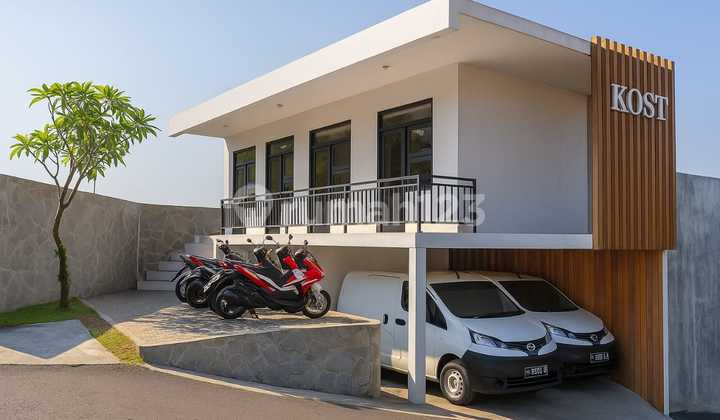 Rumah Kost 2Lt KT 6 KM 6 Hanya 500jt an  1