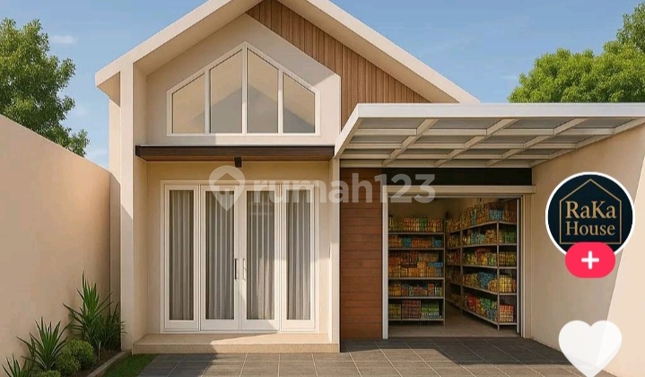 Home & Business Place Near Griya