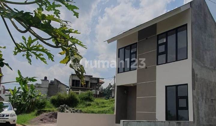 Rumah Baru 2Lt Hanya 375jt di Ujungberung 