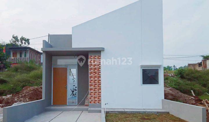 Rumah Cantik Siap Huni di Bandung Timur 1