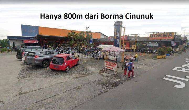 Tanah Paling Murmer di Cibiru Bandung Timur 1