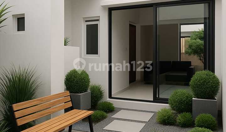 Rumah Readystok Dekat Borma & Griya