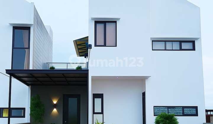 Rumah 2Lt Harga Terjangkau Dekat Borma 1