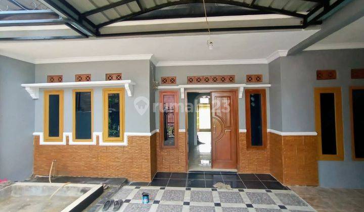 Rumah Megah Paling Murah di Komp.patrol Indramayu 2