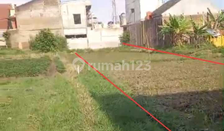 Tanah Murmer Dekat Kampus UPI