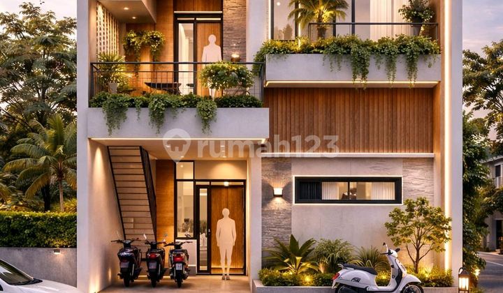 Rukost Murmer Dekat Unpad bisa KPR