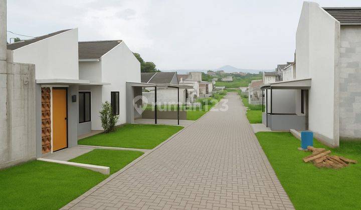 Rumah Cantik Estetik bisa dicicil 2