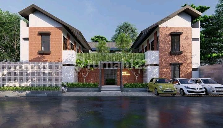 Rumah Kost Murmer Dekat Supermarket Griya