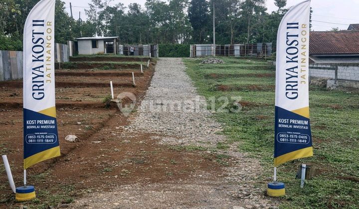 Rukost Baru bisa KPR Hanya 950M Dari Unpad