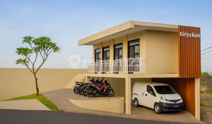 Rumah Kost Paling Murah,Paling Menguntungkan 