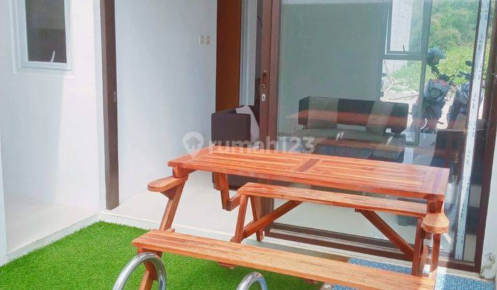 Rumah 500jt ada Kolam Renang nya 1