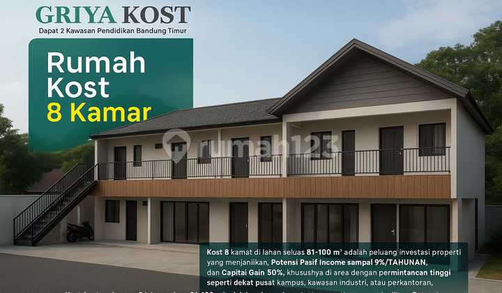 Rumah Kost Murmer Dekat Rumah Sakit Rumah Kost Murmer Dekat Rumah Sakit