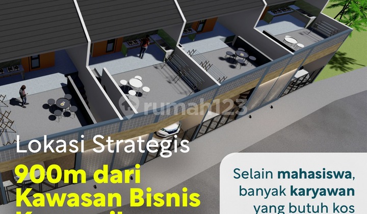 Hanya 400jt Bisa Punya Kost an Dekat Borma & Griya Hanya 400jt Bisa Punya Kost an Dekat Borma & Griya