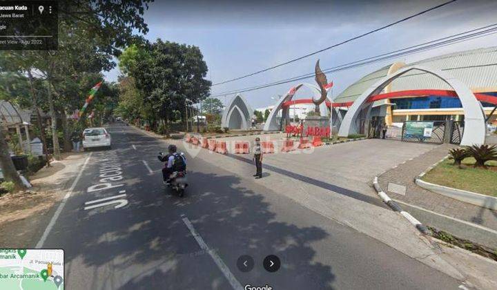 Tanah Kavling Termurah di Arcamanik Endah 1