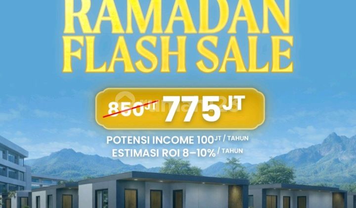 Rukost Murmer bisa KPR di Jatinangor Rukost Murmer bisa KPR di Jatinangor