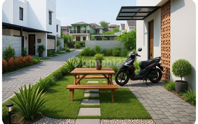 Cluster Termurah,Lokasi Terdekat di Bandung 1
