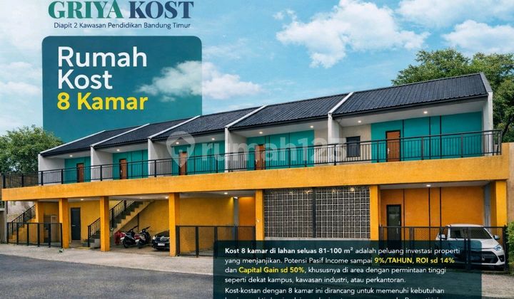 Rumah Kost Murmer Dekat Rumah Sakit Rumah Kost Murmer Dekat Rumah Sakit