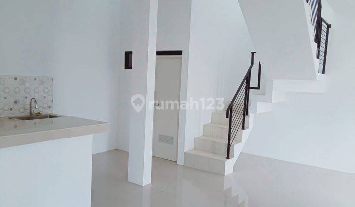 Rumah Baru 2 Lt Hanya 400jt An 2