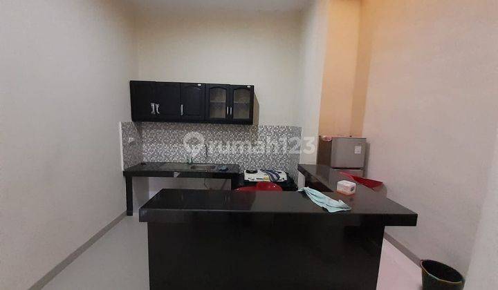 disewakan townhouse jalan rakyat krakatau pancing semi furnish 2