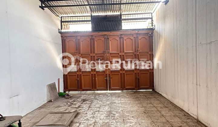 dijual murah ruko usaha jl besi asia sutrisno