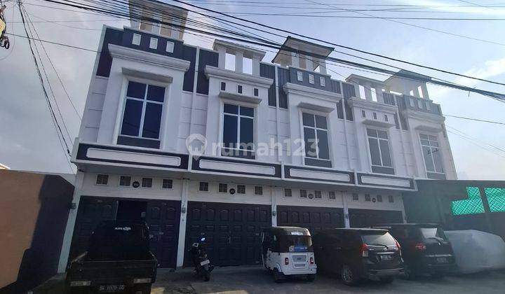 dijual sangat murah ruko mentari pelita 1