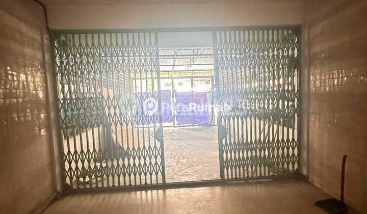 dijual ruko panjang hos cokroaminoto dekat pajak beruang