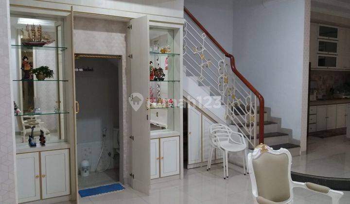 Dijual Villa Lux Furnish Mewah Lebar 7 Citraland Gama City 2