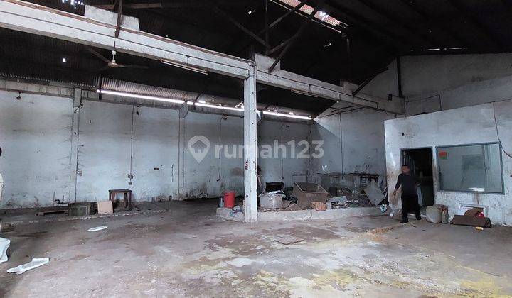 Dijual atau sewa gudang mandala 1