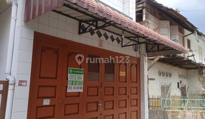Rumah sewa jalan cumi 3 Lantai Bagus 3