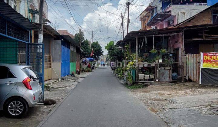 Ruko di Jalan bridjen zein hamid,  titi kuning,  gg sado Baru