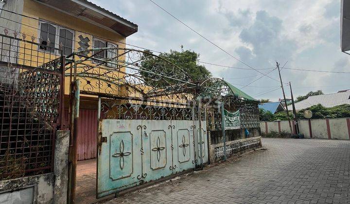 Rumah Luas di Jalan Budi Kemuliaan, Jemadi  1