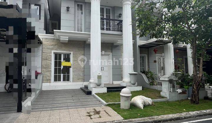 Dijual Cepat Villa Citraland Hadap Timur 1