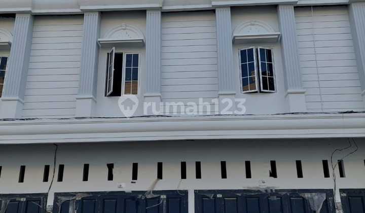 dijual cepat townhouse komp jalan tuamang pancing 1