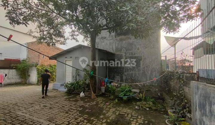 Dijual Cepat Rumah Dan Tanah Jalan Besar Pancing 2