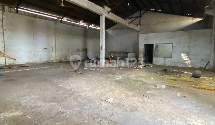 Dijual Gudang Mandala Dekat Tol Uk 67M2