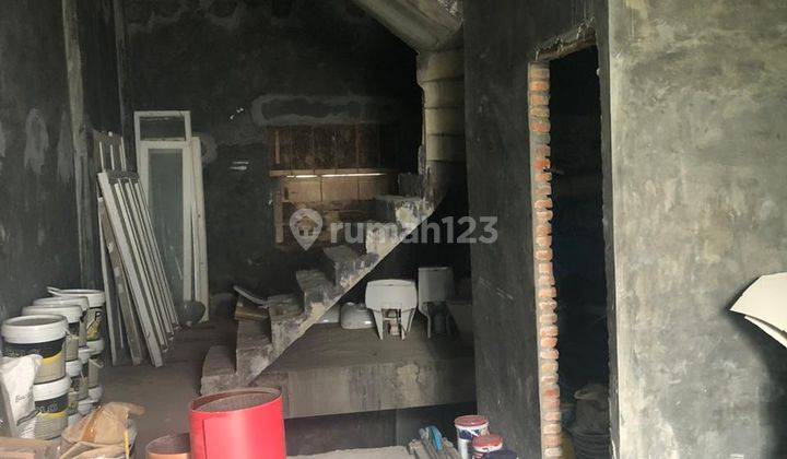 Dijual Rugi Ruko Jalan Surya Terusan Sidorukun Dekat Cemara 2