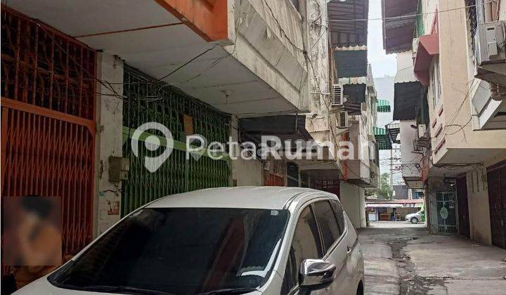 Dijual Cepat Ruko Bakaran Batu Dalam  2