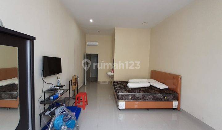 disewakan townhouse jalan rakyat krakatau pancing semi furnish 1