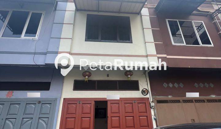 Dijual Rumah Komplek Graha Sunggal Bagus 1